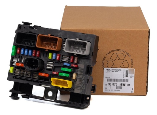 [CP003061] Fusilera Peugeot Citroen Bsm R4 Delphi Original 9807028780