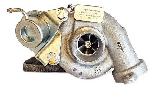 [CP006297] Turbo Peugeot Partner Citroen Berlingo 1.6 Hdi Dv6