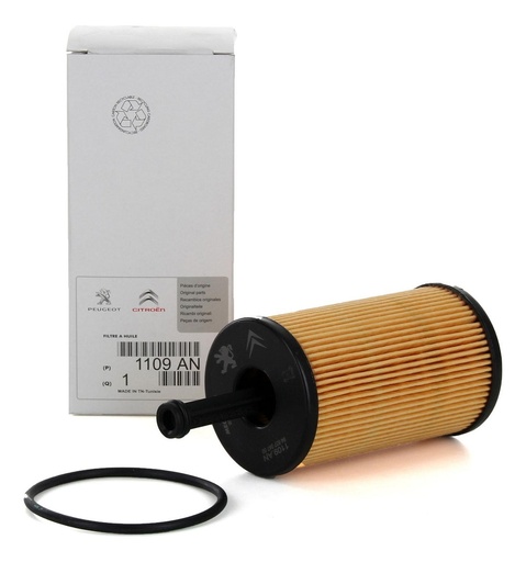 [CP002580] Filtro De Aceite Original Partner Berlingo M59 Tu3jp Tu5jp4