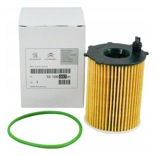 [CP002084] Elemento Filtro Aceite Peugeot 308 (t9) /3008 1.6