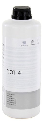 [CP003742] Liquido Frenos Original Peugeot Citroen Ds Dot 4