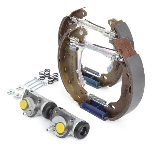 [CP003595] Kit Balatas Completas Peugeot 301 208 Citroen C3 C-elysee