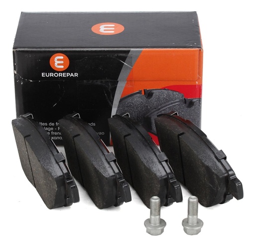 [CP004323] Pastillas Freno Delantera Peugeot 206 207 307 Partner C3 C4