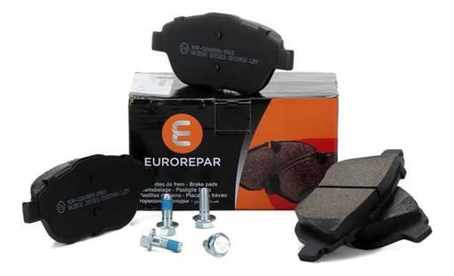 [CP004321] Pastillas Freno Del Peugeot 5008 C4 Ds4 Partner Berlingo B9