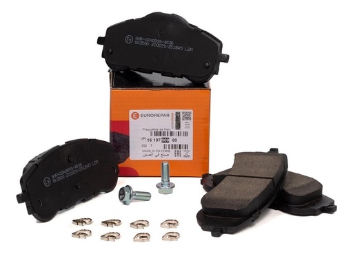 [CP004293] Pastillas De Freno Del Peugeot Expert Iii Jumpy Hdi