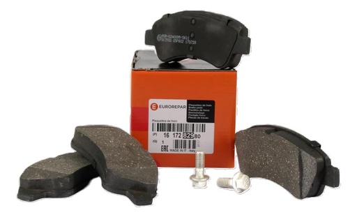 [CP004294] Pastillas Freno Del Original Peugeot 208 301 2008 C-elysee