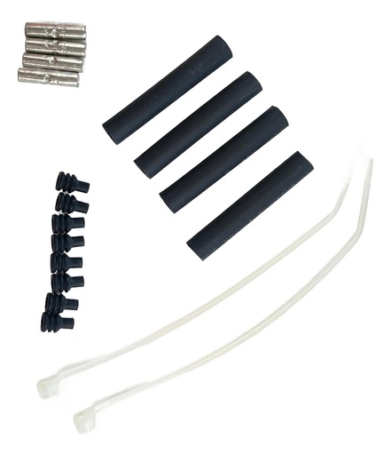 [CP005368] Sensor Oxigeno Peugeot 4 Vias C/conector Masa Aislada