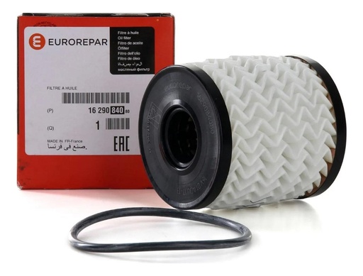 [CP002082] Filtro De Aceite Eurorepar Peugeot 308 1.6 16v 2007-2013
