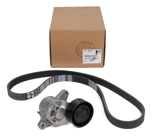 [CP003609] Kit Correa Alternador Peugeot Partner K9 C3 C4 308 3008 1.5