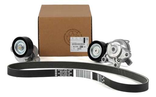[CP003608] Kit Correa Alternador Peugeot Citroen 5008 308 1.6 Hdi 115