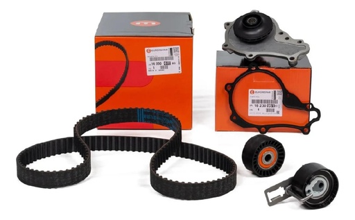 [CP003672] Kit Distribución Peugeot Partner Berlingo B9 1.6 Hdi 8v