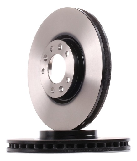 [CP002002] Disco Freno Delantero Peugeot 3008 5008 Partner K9