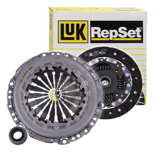 [CP003689] Kit Embrague Peugeot 206 C2 C3 1.4 Tu3jp