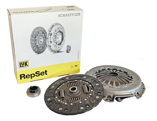 [CP003680] Kit De Embrague Peugeot Nemo Bipper Partner Berlingo 1,6