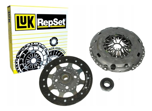 [CP003681] Kit Embrague Peugeot Expert Tepee 2.0 Hdi Dw10cb