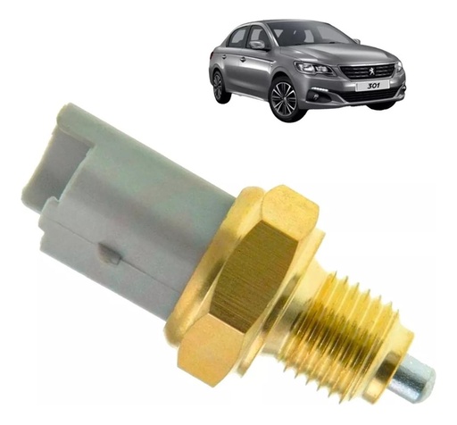 [CP001140] Bulbo Marcha Atras Peugeot 301 C-elysee Partner Berlingo