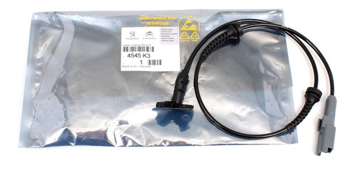 [CP005414] Sensor Velocidad Abs Delantero Peugeot Rcz 3008 308 C4 Ds4
