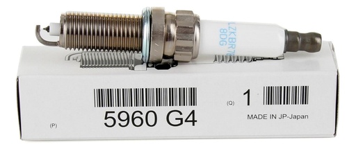 [CP001097] Bujia Platino Peugeot 207 208 308 2008 1.6 Thp Bencinero