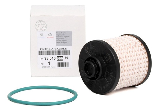 [CP002898] Filtro Petroleo Peugeot 308 301 C-elysee Ds7 Ds4 1.6 Dv6 Hdi