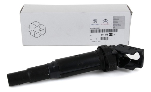[CP000621] Bobina Encendido Citroen C3 C4 Ds3 Ds4 2012 2017 Ep6 1.6