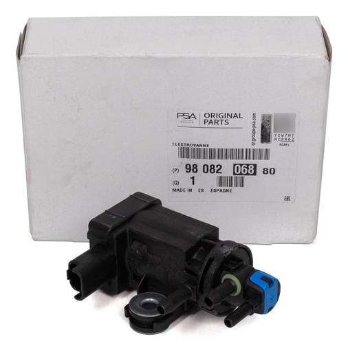 [CP002050] Electrovalvula Peugeot Traveller Expert Boxer 2.0 Bluehdi