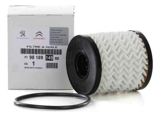 [CP002083] Elemento Filtro Aceite Peugeot 206/307/c3/c4
