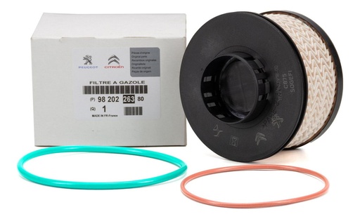 [CP002901] Filtro Petroleo Elemento Peugeot Rifter/c3