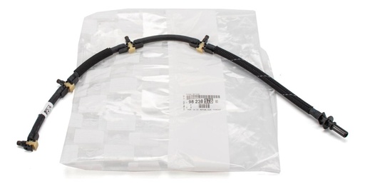 [CP003833] Manguera Retorno Inyector Peugeot Citroen 1.6 Bluehdi
