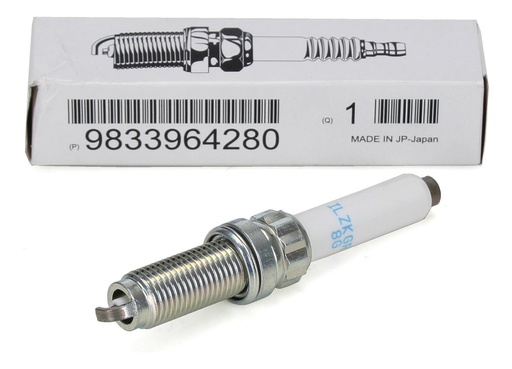 [CP001090] Bujia Iridio Peugeot 3008 1.2 Thp Bencinero Original Psa
