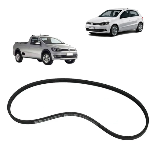 [CP001658] Correa De Direccion Gol G5 / Voyage / Saveiro 2010-2022