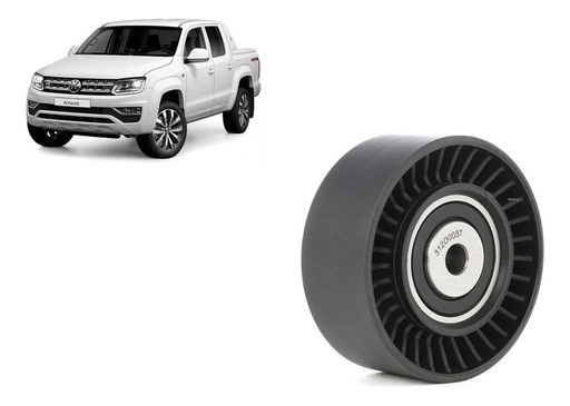 [CP005877] Polea Guia Volkswagen Amarok 2.0