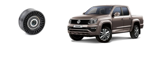 [CP005133] Polea Guia Amarok 2.0 2010-2022