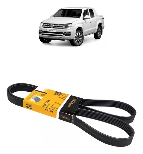 [CP001638] Correa De Alternador Amarok 2.0