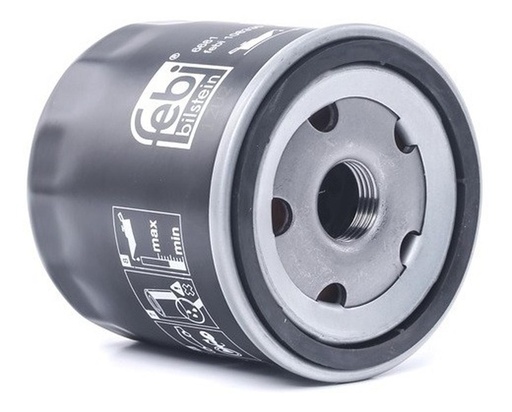 [CP002514] Filtro De Aceite T-cross / Fabia/ Audi A3 1.2 T / 1.4 T