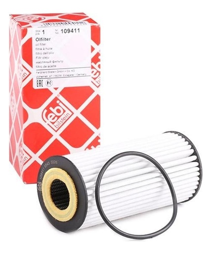 [CP002500] Filtro De Aceite Golf A7 2.0 / Audi A3 1.8 / Audi A4 1.8
