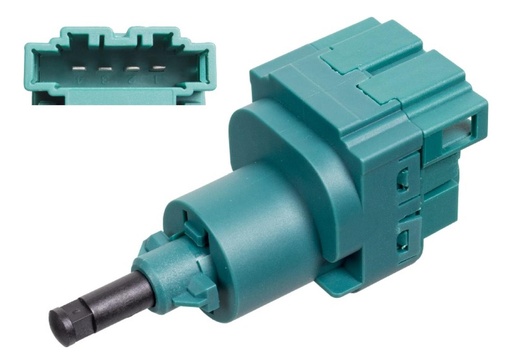 [CP001523] Conmutador Pedal De Freno Golf A4 / Bora