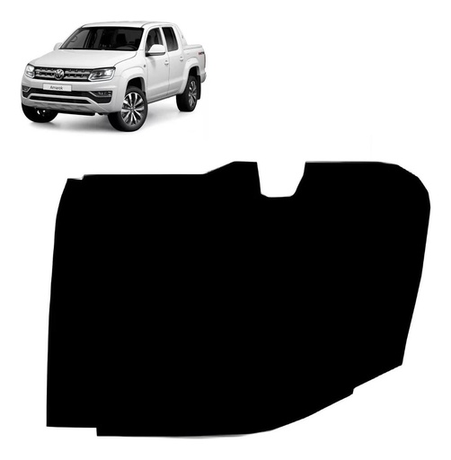 [CP005798] Tapa Gancho Remolque Volkswagen Amarok 2010/2016
