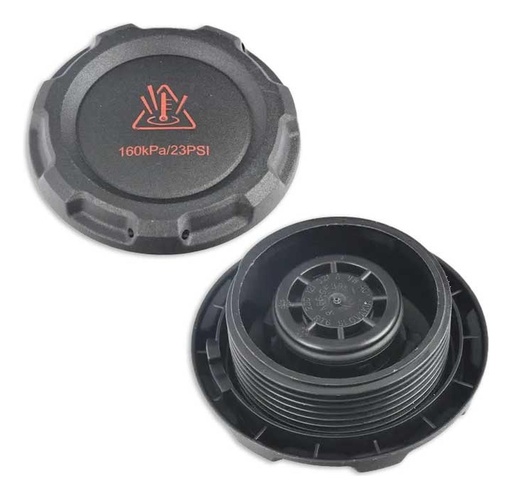 [CP005705] Tapa Deposito Refrigerante Volkswagen T-cross/nivus/gol G8