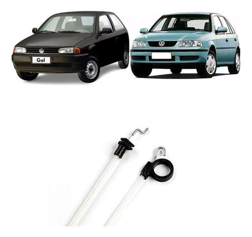 [CP004437] Cable Apertura Puerta Delantera Derecha Vw Gol G3