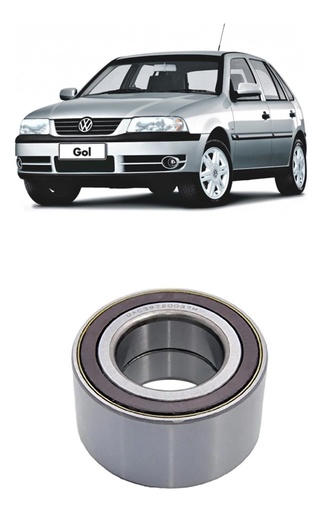 [CP005079] Rodamiento Maza Delantera Gol G3 2000-2009