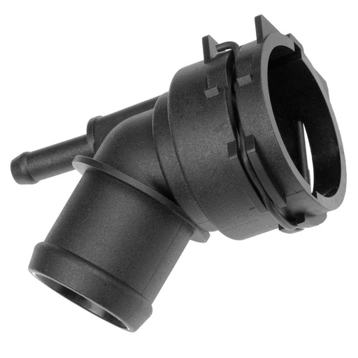 [CP000059] Conector Manguera Radiador De Volkswagen Tiguan 2007 Al 2018
