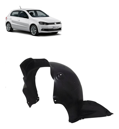 [CP003130] Guardafango Delantero Izq Gol G5 2009-2014