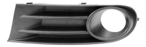 [CP004870] Rejilla Izq Parachoques Gol G5 2009-2011