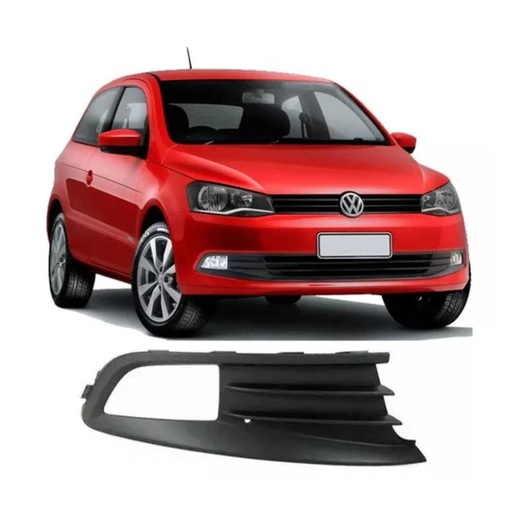 [CP004825] Rejilla Neblinero Der Volkswagen Gol G6 2013-2016