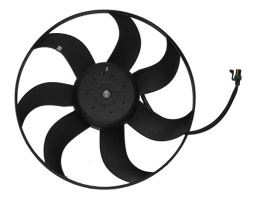 [CP002067] Electroventilador Con Ac Gol G5 / Saveiro / Voyage