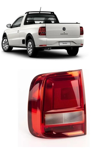 [CP002990] Farol Trasero Izquierdo Volkswagen Saveiro 2016-2023