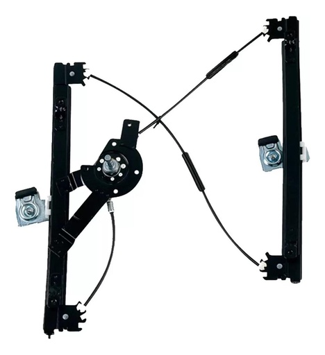 [CP001717] Cremallera Delantera Der Gol G3 ( Manual 4 Puertas)