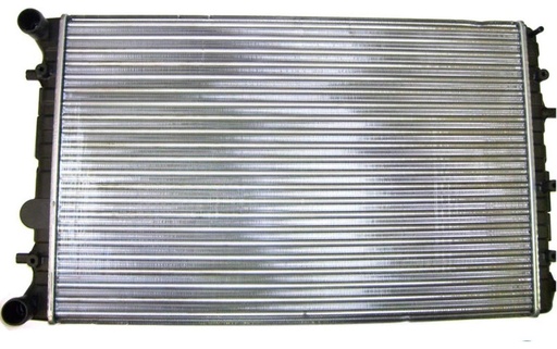 [CP004654] Radiador De Agua Gol G5 / Saveiro / Voyage 2010-2023