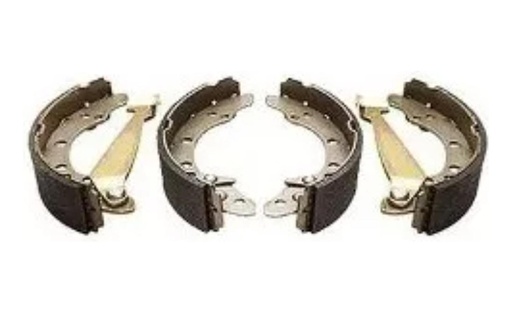 [CP003298] Juego De Balatas Traseras Gol G3 /gol G5 / Voyage