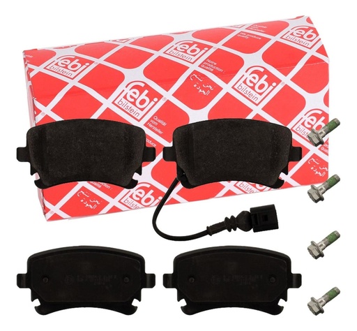 [CP003456] Juego Pastillas Traseras Transporter